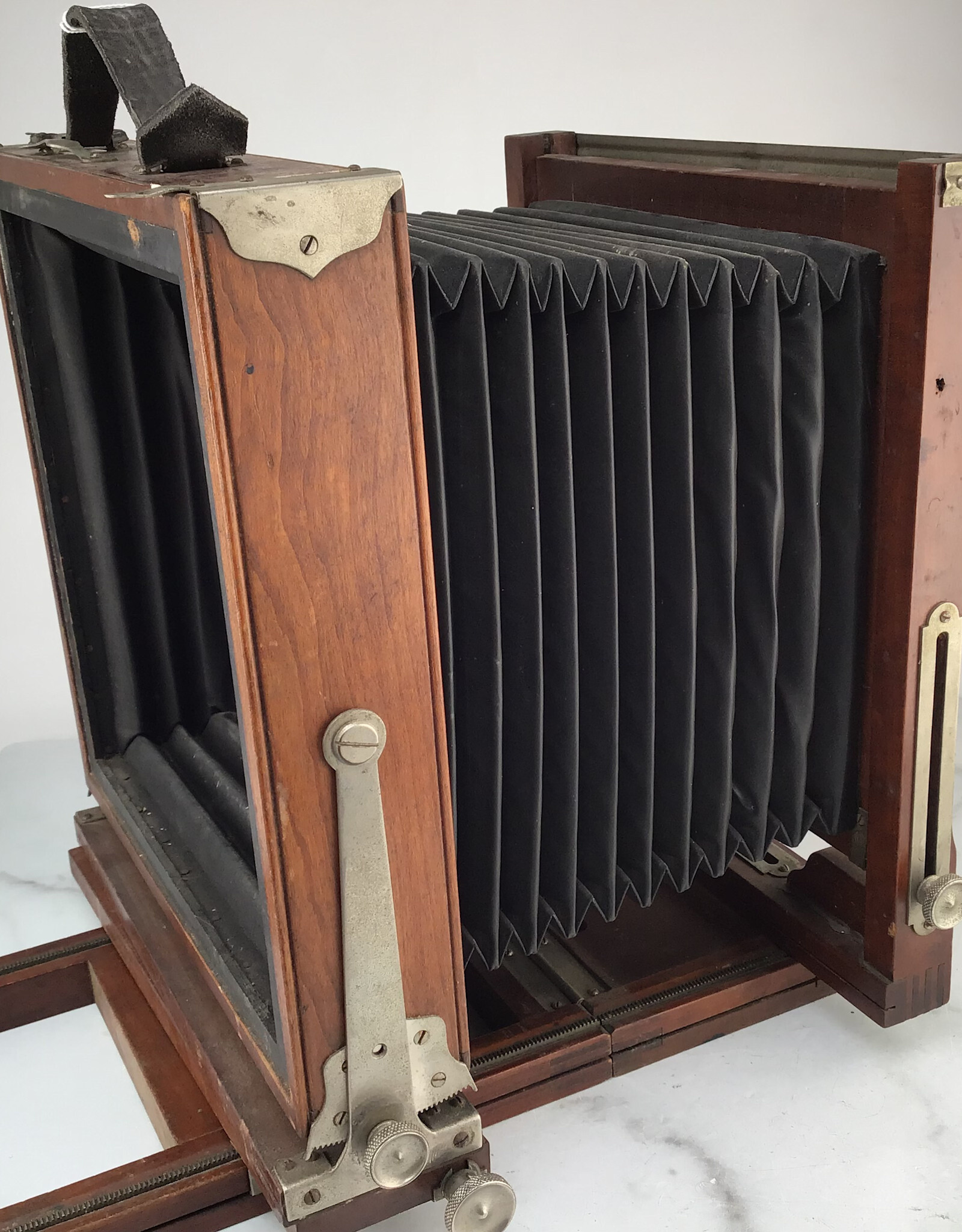 Korona Korona Home Portrait 5X7 Camera Used As Is