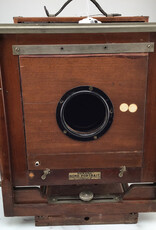 Korona Korona Home Portrait 5X7 Camera Used As Is