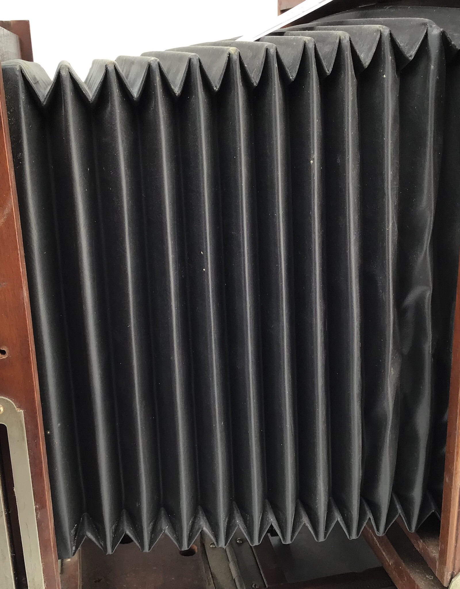 Korona Korona Home Portrait 5X7 Camera Used As Is