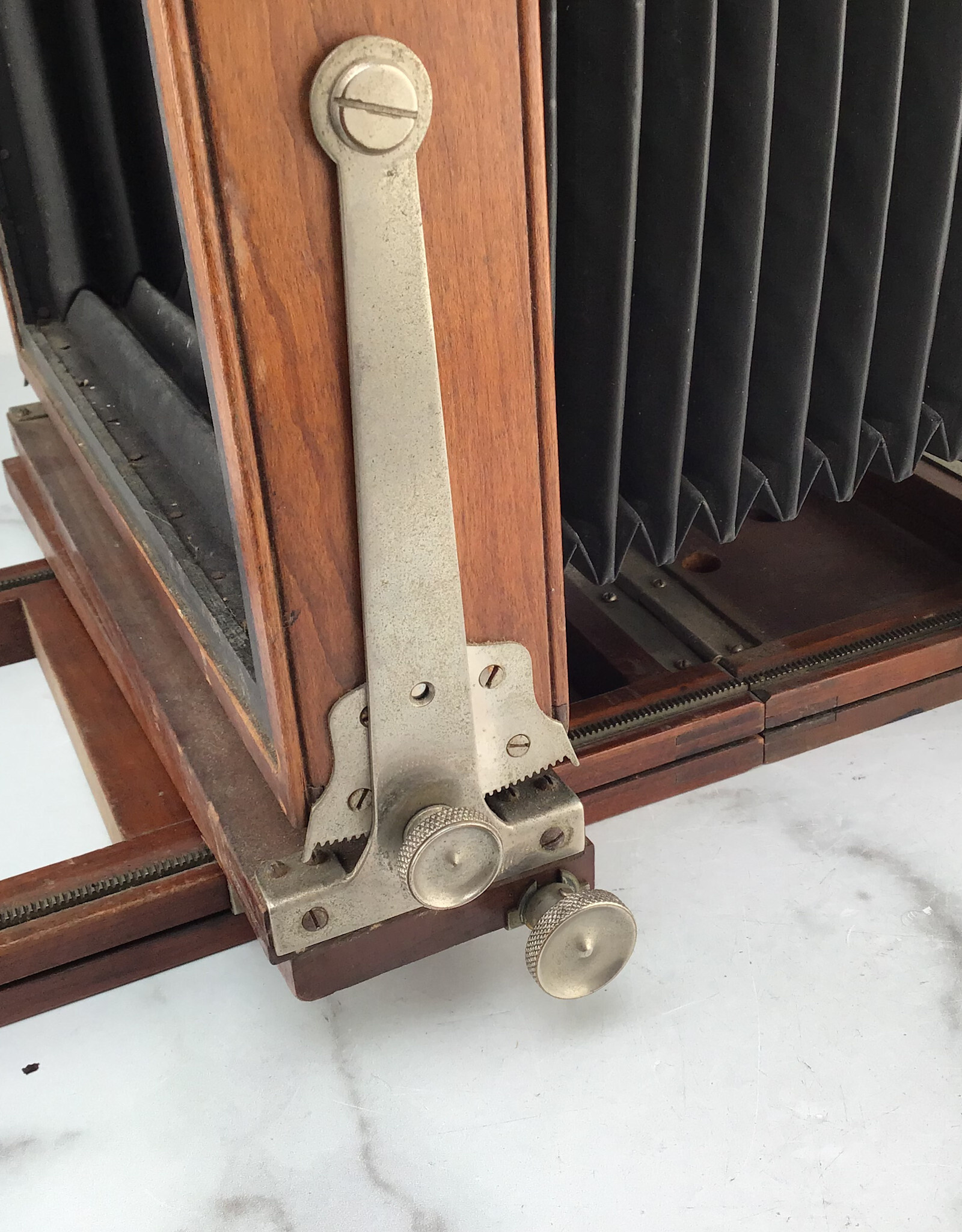 Korona Korona Home Portrait 5X7 Camera Used As Is