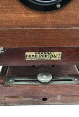 Korona Korona Home Portrait 5X7 Camera Used As Is