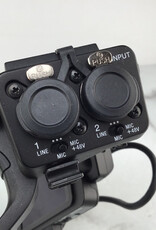 SONY Sony Top Handle for FX6 w/ Monitor No Mic Holder Used Fair