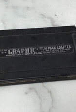 Graphic Graphic Film Pack Adapter Used Good
