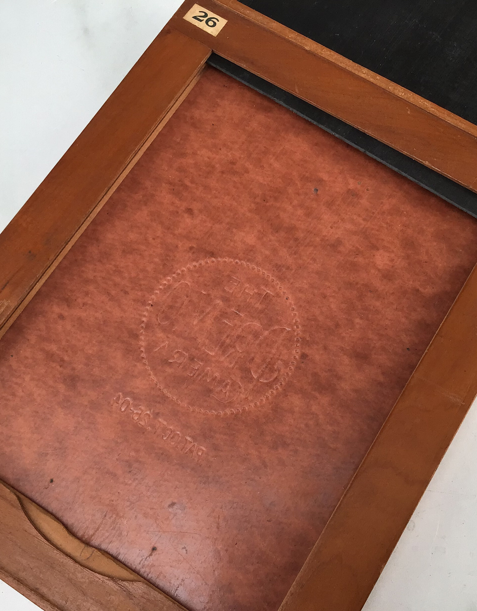 Premo Premo 5x7 Dry Plate Holder Used Fair