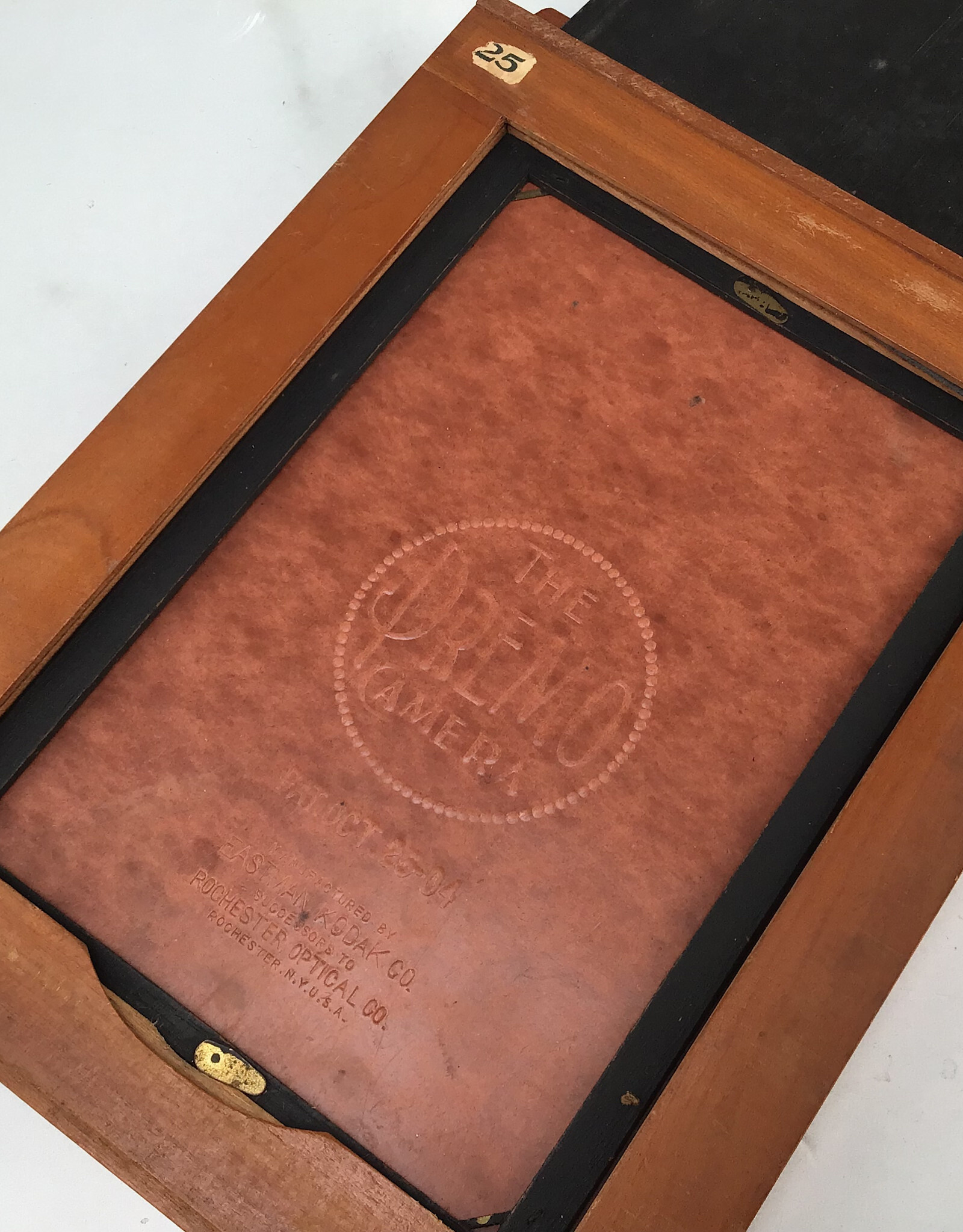 Premo Premo 5x7 Dry Plate Holder Used Fair