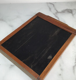 Eastman Plate Holder 8x10 w/ Film Inserts Used BGN