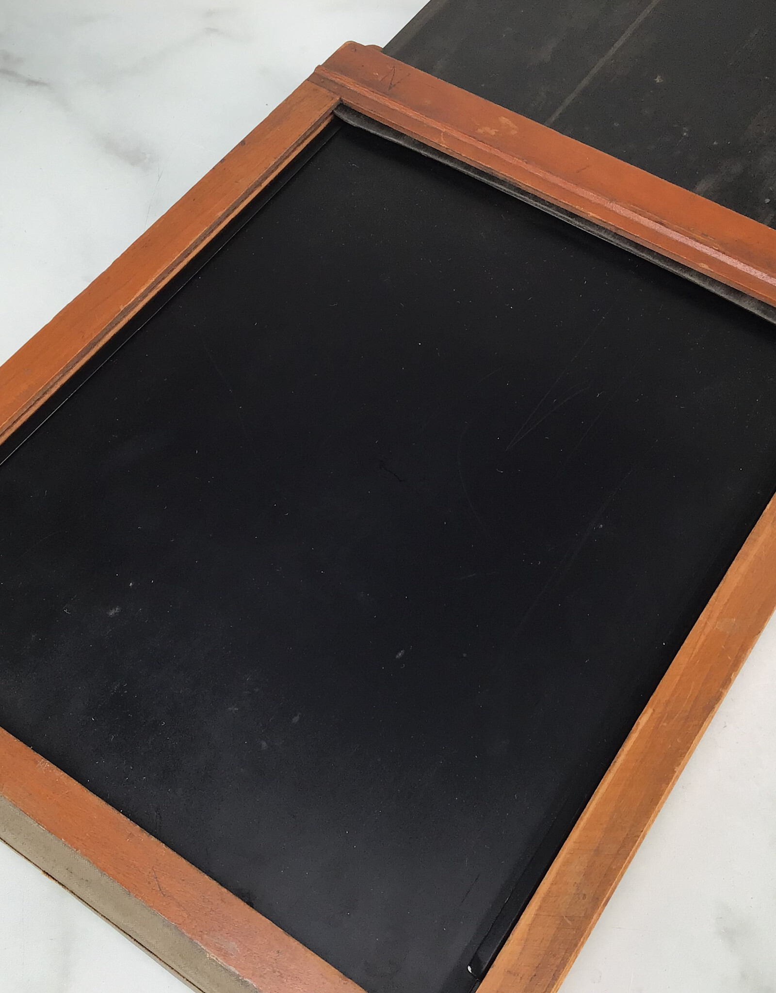 Eastman Plate Holder 8x10 w/ Film Inserts Used BGN