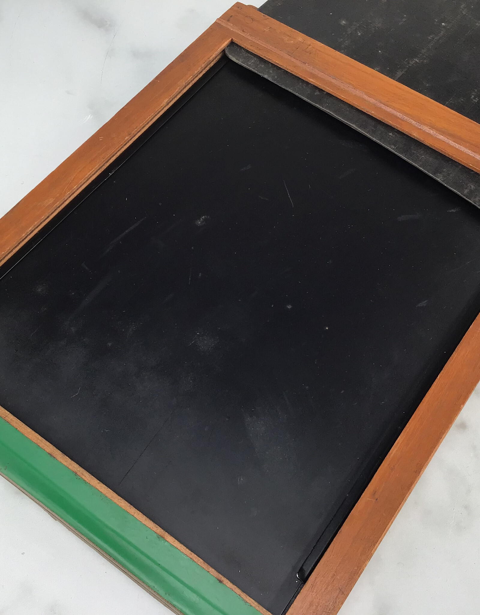 Eastman Plate Holder 8x10 w/ Film Inserts Used BGN