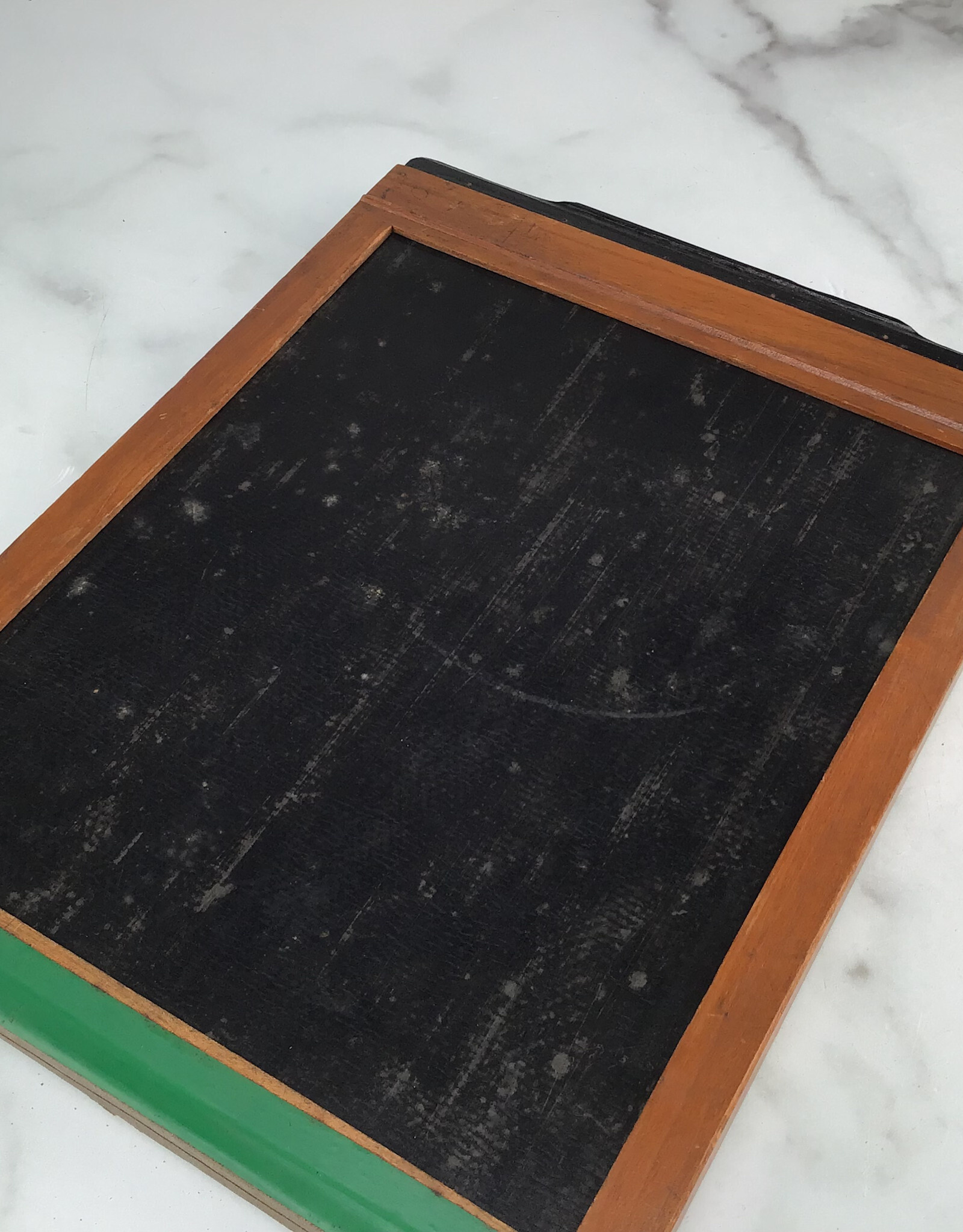 Eastman Plate Holder 8x10 w/ Film Inserts Used BGN