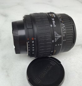 SIGMA Sigma 28-80mm f3.5-5.6 II D Lens for Nikon Used Good