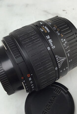 SIGMA Sigma 28-80mm f3.5-5.6 II D Lens for Nikon Used Good