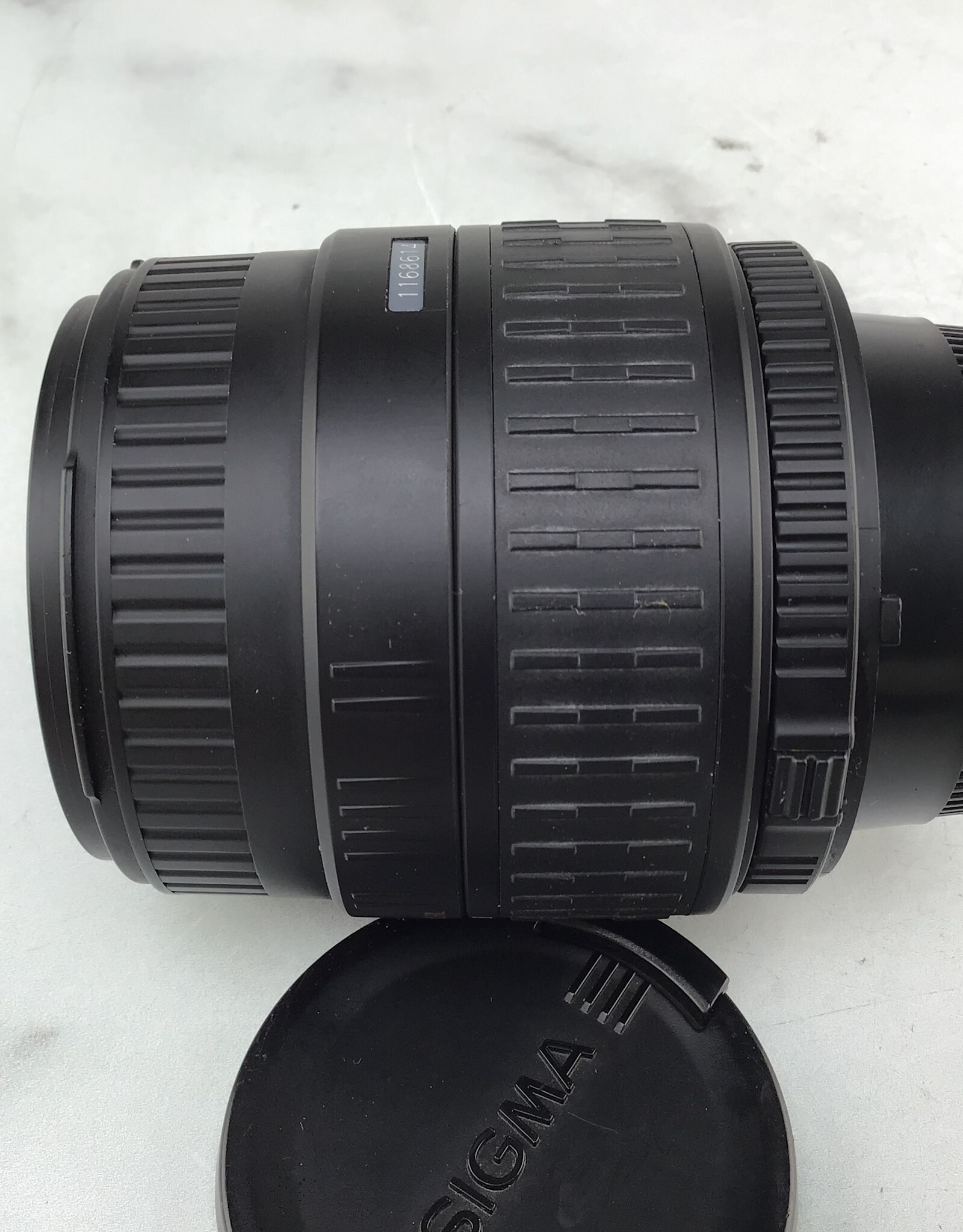 SIGMA Sigma 28-80mm f3.5-5.6 II D Lens for Nikon Used Good