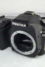 Pentax Pentax K110D Camera Body Used Fair