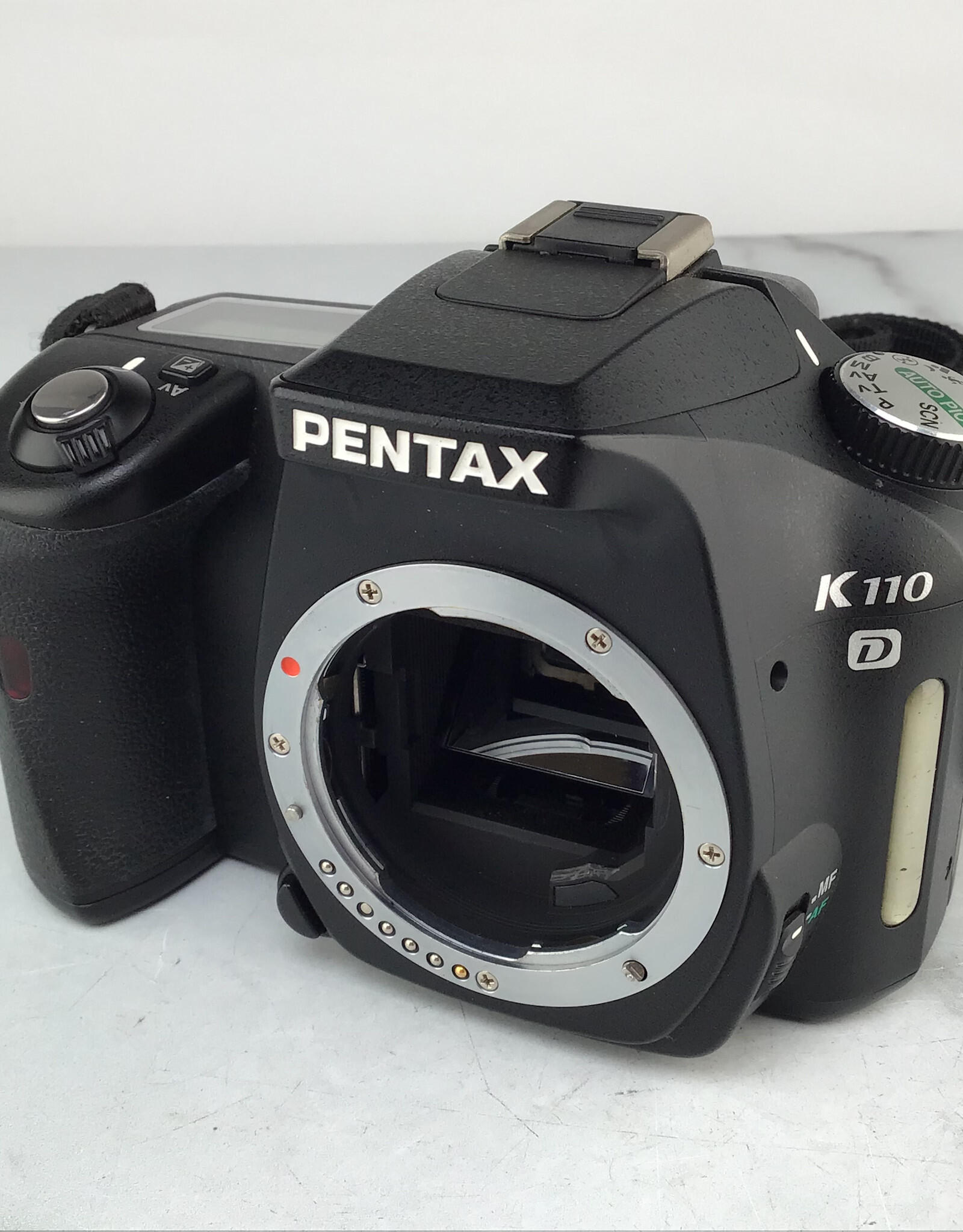Pentax Pentax K110D Camera Body Used Fair