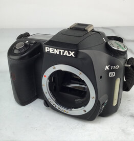 Pentax Pentax K110D Camera Body Used Fair