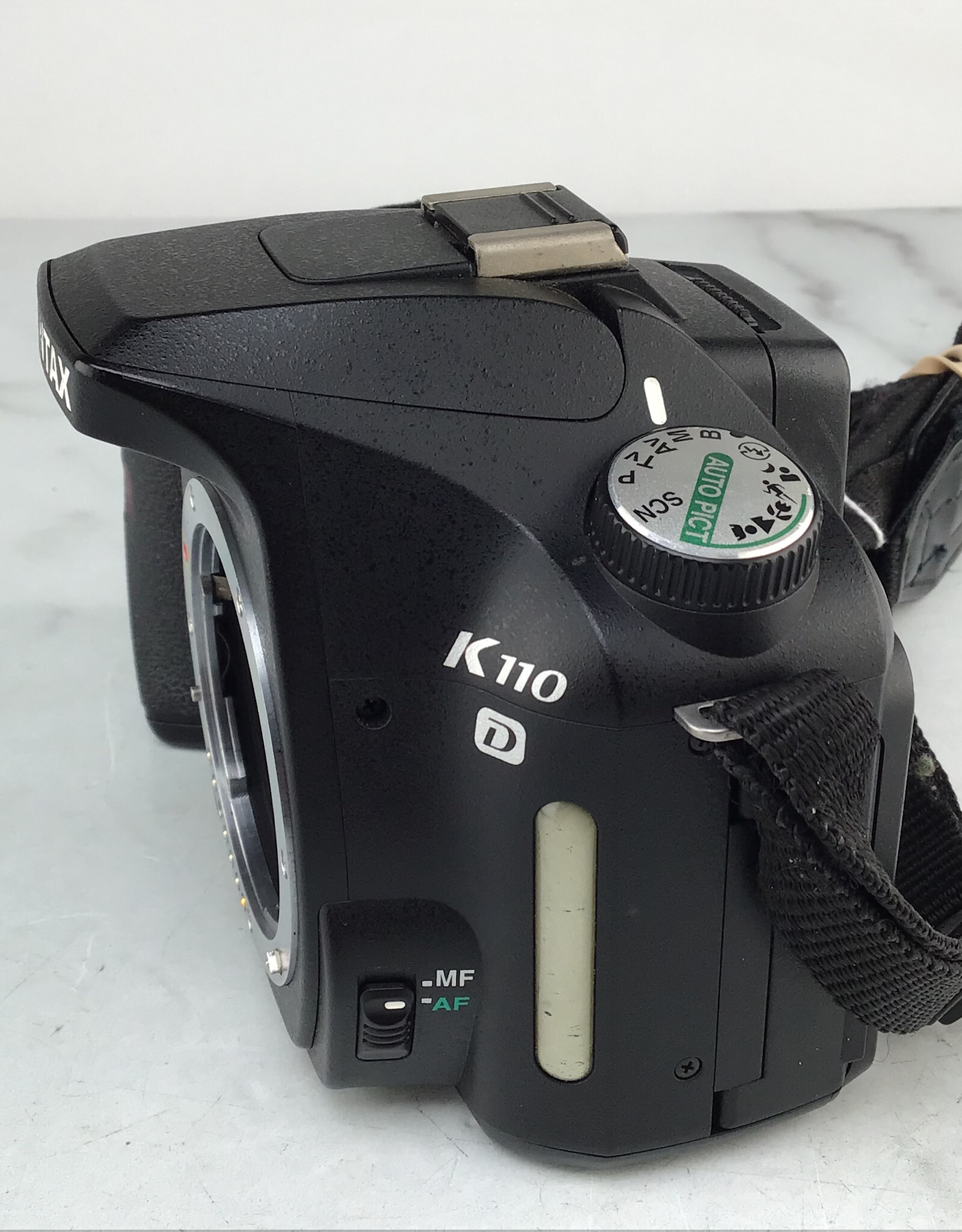 Pentax Pentax K110D Camera Body Used Fair