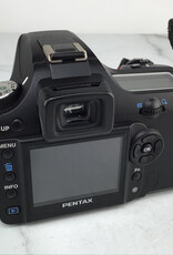 Pentax Pentax K110D Camera Body Used Fair