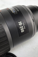 Pentax Pentax Takumar F 70-200mm f4-5.6 Lens Used Fair