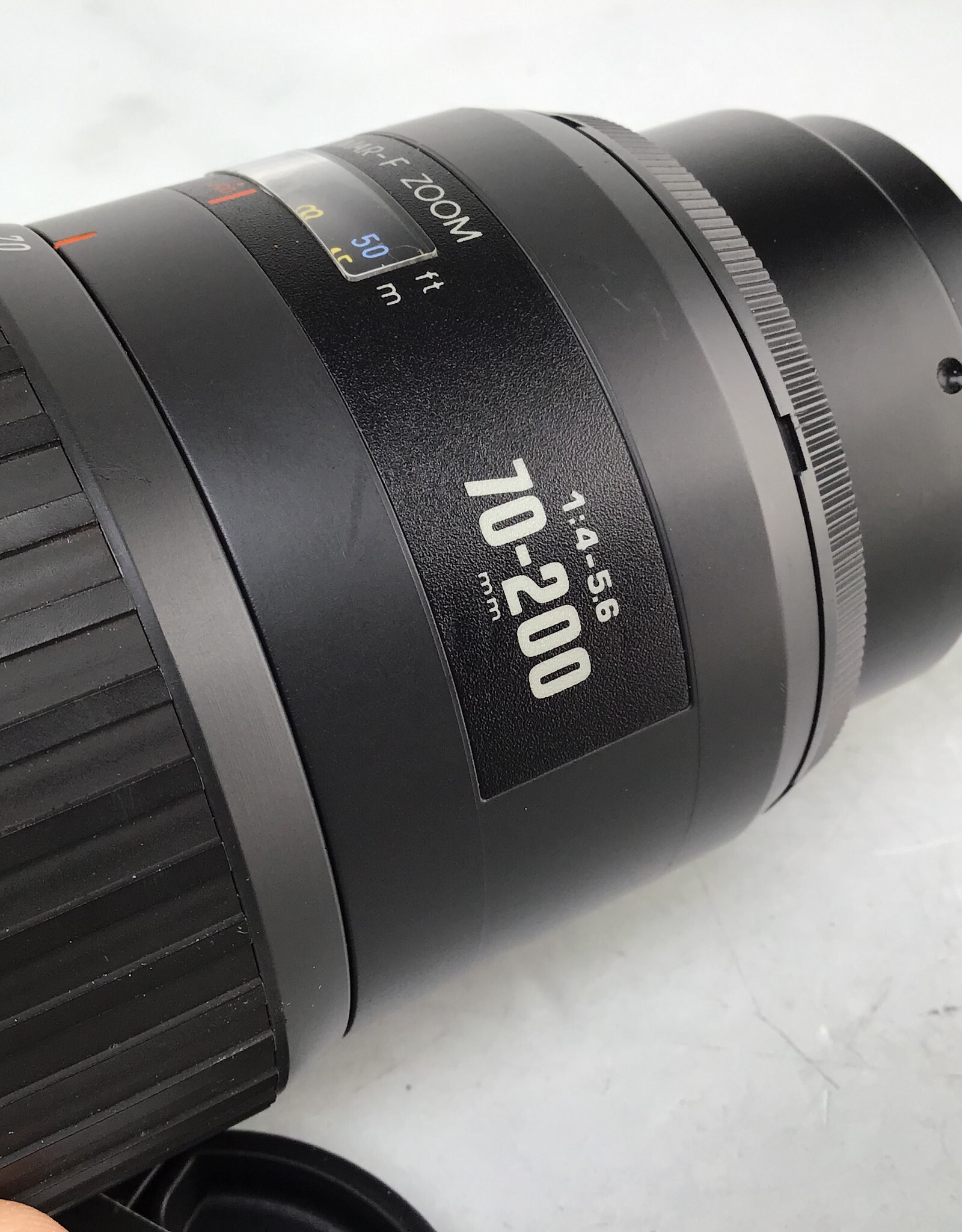 Pentax Pentax Takumar F 70-200mm f4-5.6 Lens Used Fair