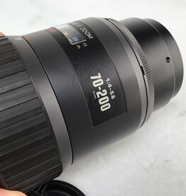 Pentax Pentax Takumar F 70-200mm f4-5.6 Lens Used Fair