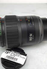 Pentax Pentax Takumar F 70-200mm f4-5.6 Lens Used Fair
