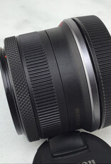 CANON Canon RF-S 18-45mm f4.5-6.3 IS STM Lens Used Good