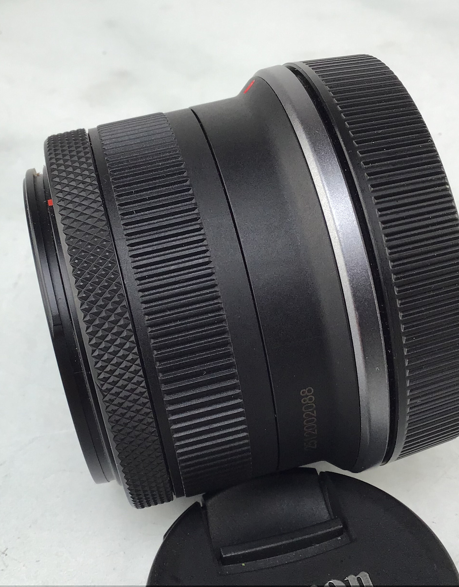 CANON Canon RF-S 18-45mm f4.5-6.3 IS STM Lens Used Good