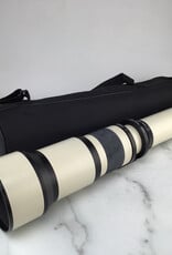 Opteka Opteka 650-1300 f8-16 Lens w/ Canon EF Mount Used Good