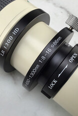 Opteka Opteka 650-1300 f8-16 Lens w/ Canon EF Mount Used Good