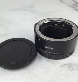 Meike Meike Mount Adapter EF- EOSR Used Good