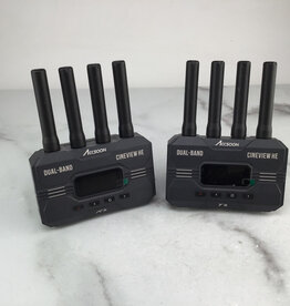 Accsoon Accsoon CineView HE Multi-spectrum Wireless Video Transmitter and Receiver Used Good