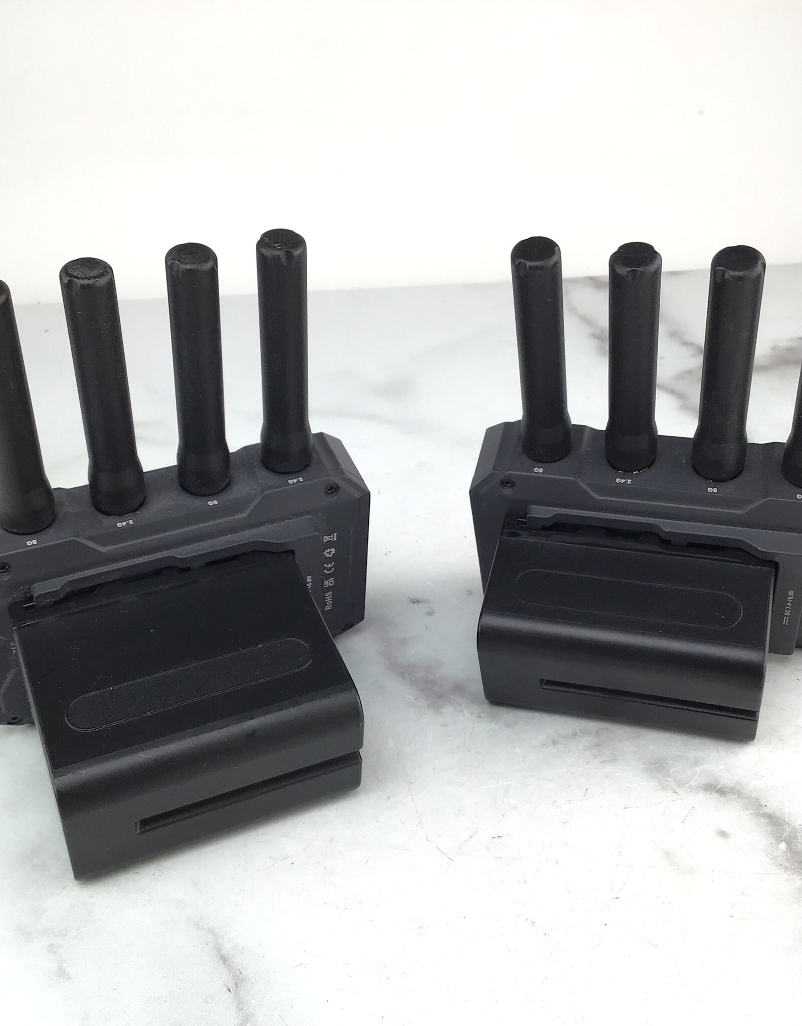 Accsoon Accsoon CineView HE Multi-spectrum Wireless Video Transmitter and Receiver Used Good