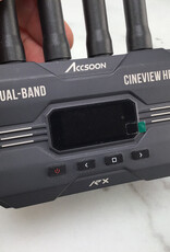 Accsoon Accsoon CineView HE Multi-spectrum Wireless Video Transmitter and Receiver Used Good