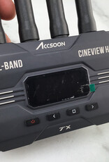 Accsoon Accsoon CineView HE Multi-spectrum Wireless Video Transmitter and Receiver Used Good