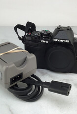 OLYMPUS Olympus OM-D E-M10 III Camera Used Good