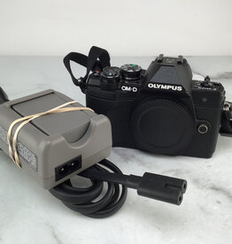 OLYMPUS Olympus OM-D E-M10 III Camera Used Good