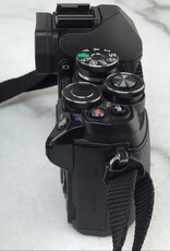 OLYMPUS Olympus OM-D E-M10 III Camera Used Good