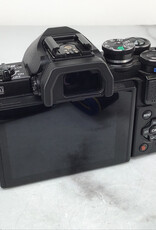 OLYMPUS Olympus OM-D E-M10 III Camera Used Good