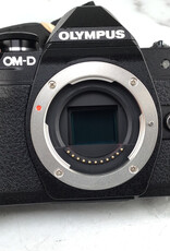 OLYMPUS Olympus OM-D E-M10 III Camera Used Good