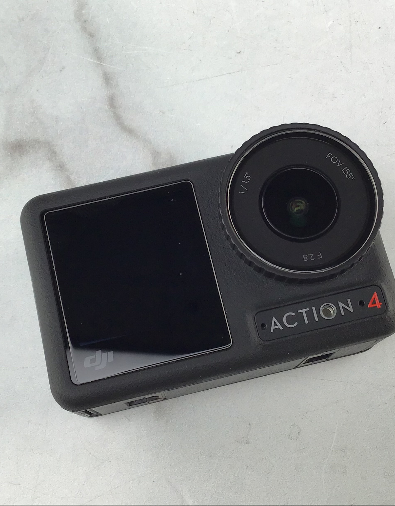 DJI DJI Action 4 Camera w/ Fitted Case Used Good