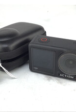 DJI DJI Action 4 Camera w/ Fitted Case Used Good