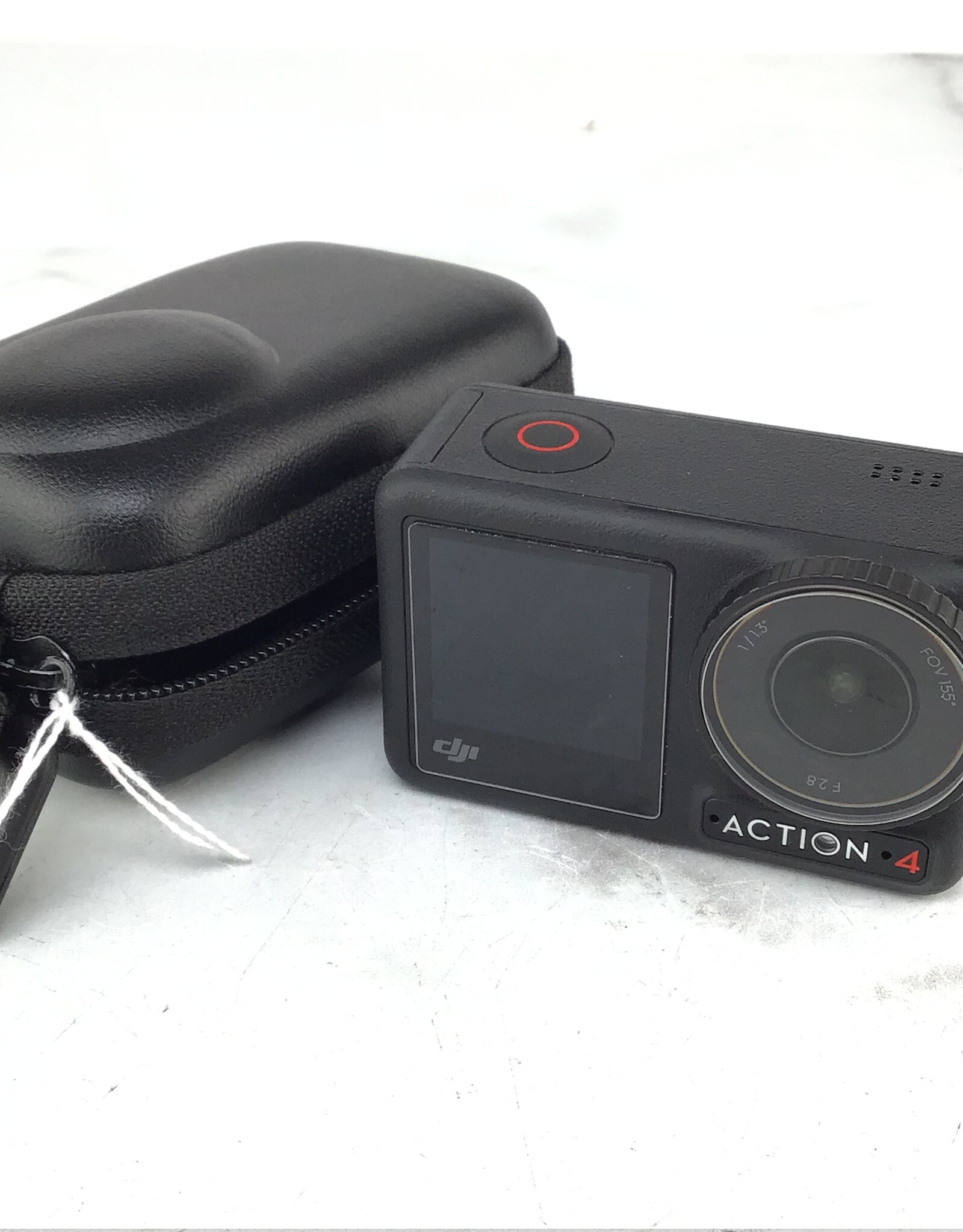 DJI DJI Action 4 Camera w/ Fitted Case Used Good