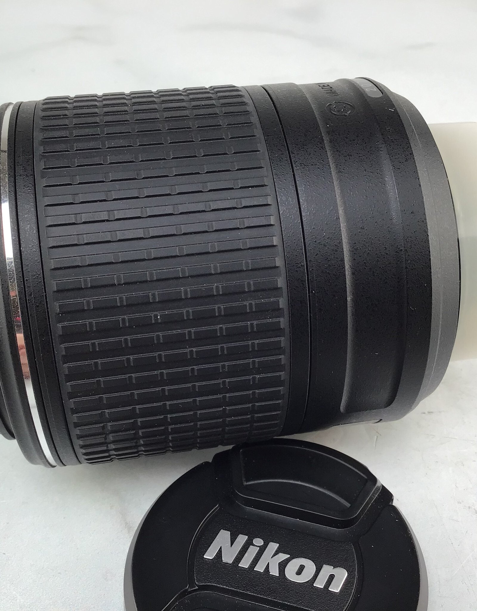NIKON Nikon AF-S Nikkor 55-200mm f4-5.6 G II VR Lens Used Good