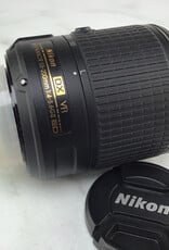 NIKON Nikon AF-S Nikkor 55-200mm f4-5.6 G II VR Lens Used Good