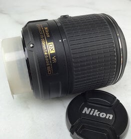 NIKON Nikon AF-S Nikkor 55-200mm f4-5.6 G II VR Lens Used Good