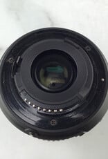 NIKON Nikon AF-S Nikkor 55-200mm f4-5.6 G II VR Lens Used Good