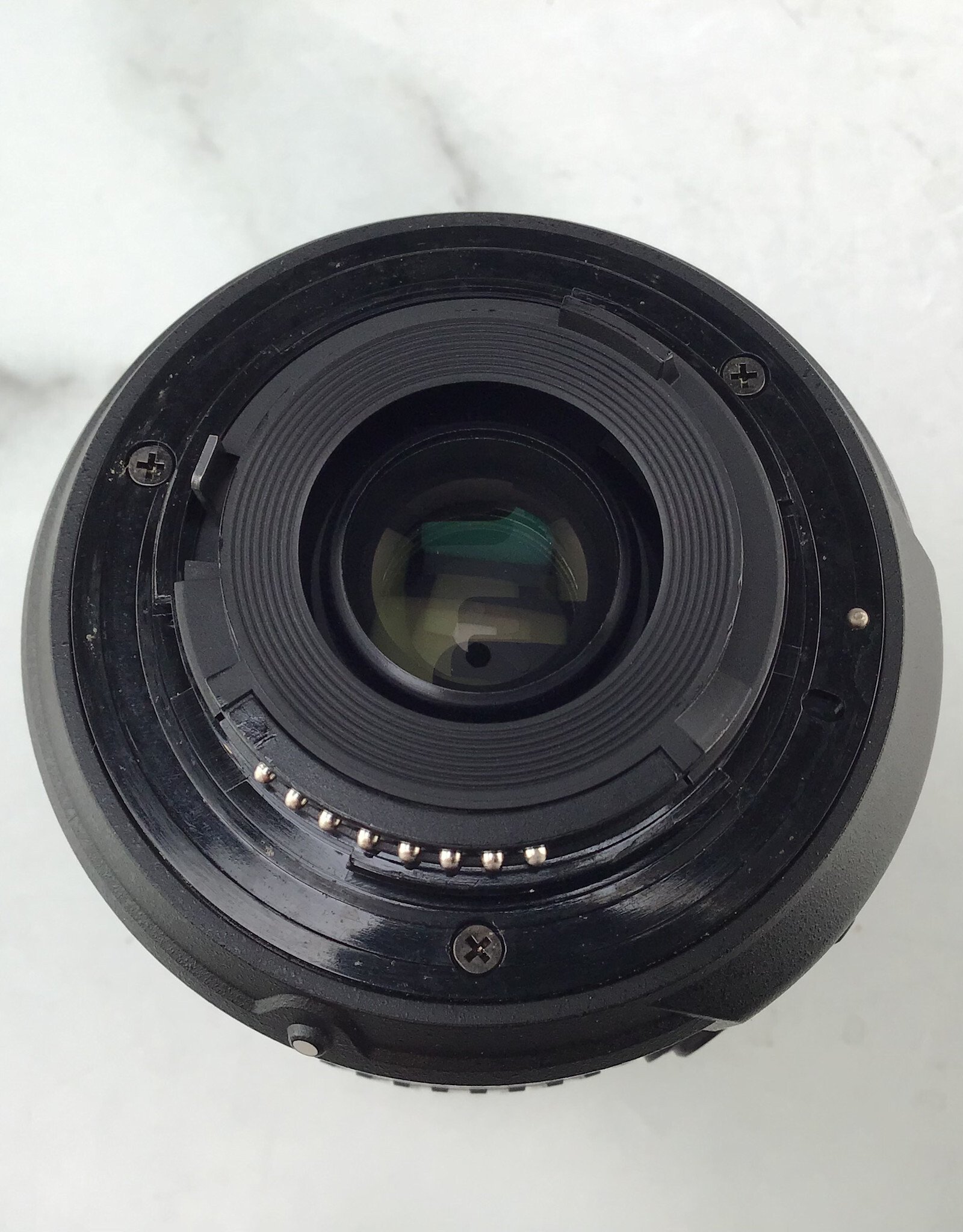 NIKON Nikon AF-S Nikkor 55-200mm f4-5.6 G II VR Lens Used Good