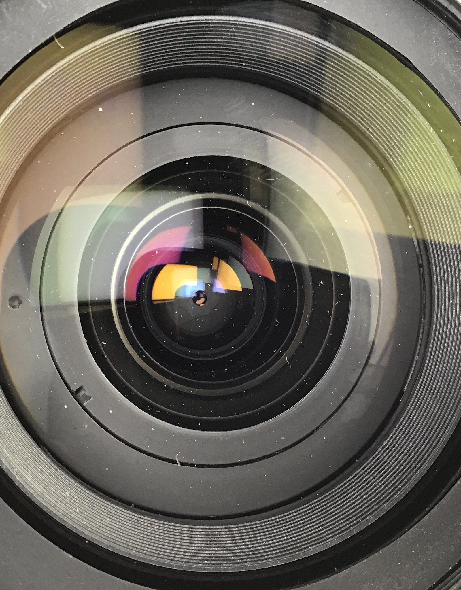 NIKON Nikon AF-S Nikkor 24-85mm f3.5-4.5 G Lens Used Fair