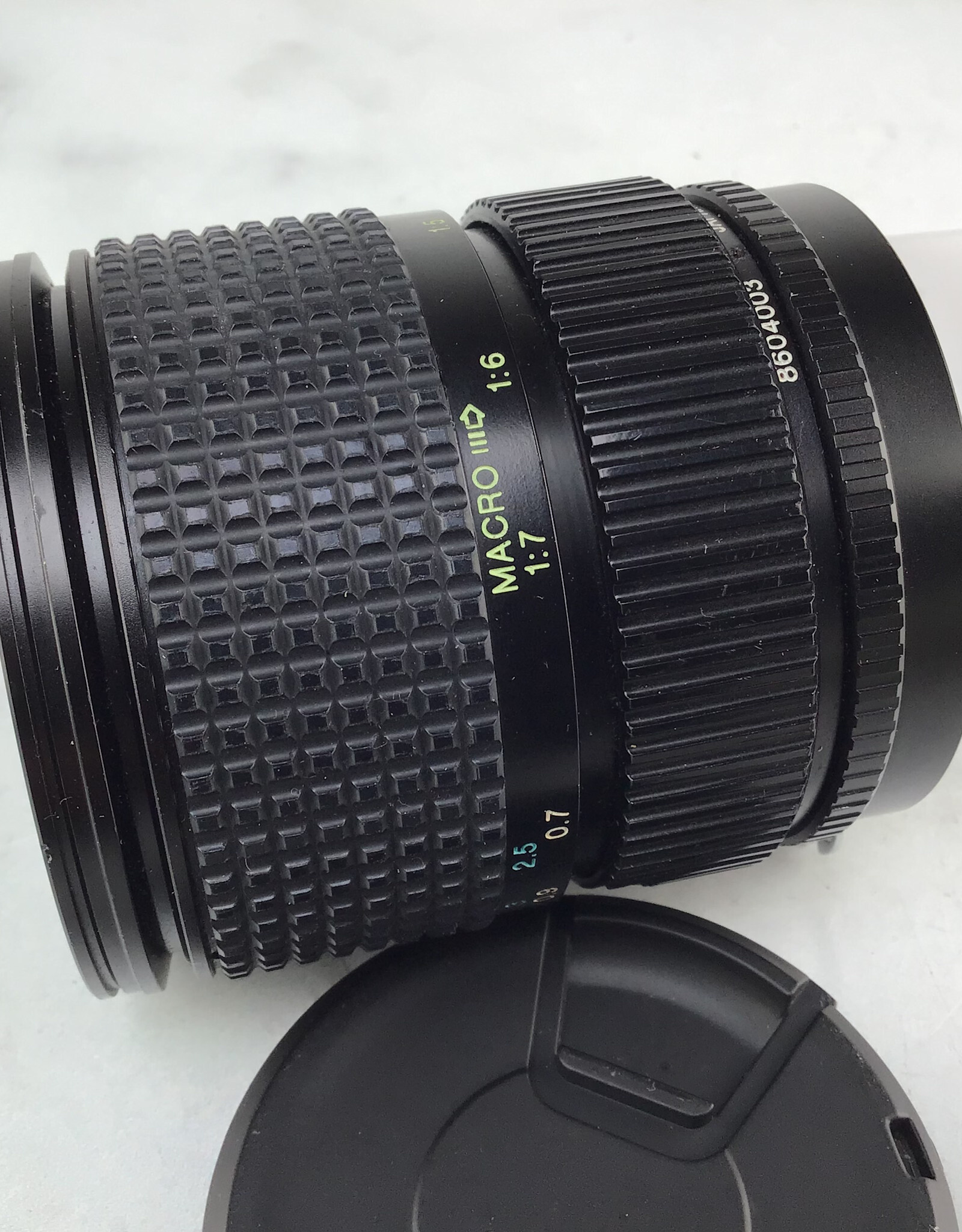 Tokina Tokina RMC 28-70mm f3.5-4.5 Lens for Nikon AIS Used Good