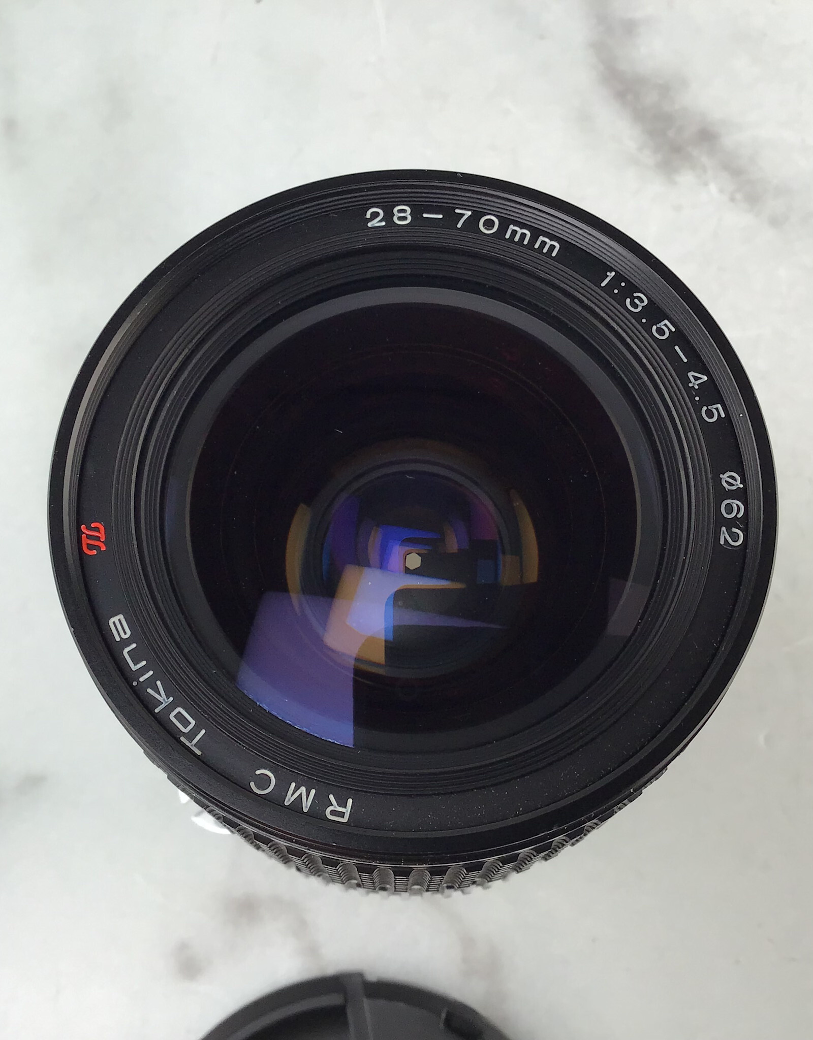 Tokina Tokina RMC 28-70mm f3.5-4.5 Lens for Nikon AIS Used Good